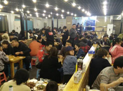 多文镇烧烤加盟,学烧烤技术,开烧烤店多少钱